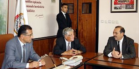 Rodos'tan turistik işbirliği teklifi