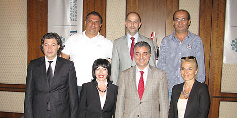 ÖZBİ Başkanı birliğe çağırdı