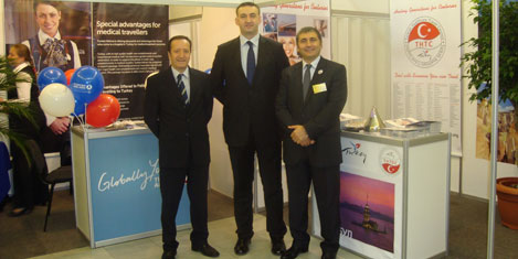 Sağlık turizmi Lviv'de tanıtıldı