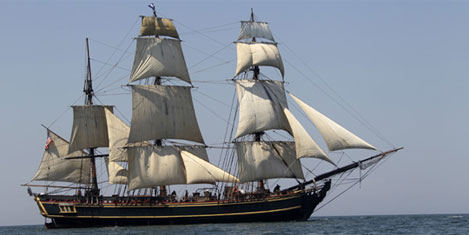 Sandy tayfunu ünlü gemiyi batırdı