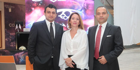 Dev Marmara Park AVM açıldı