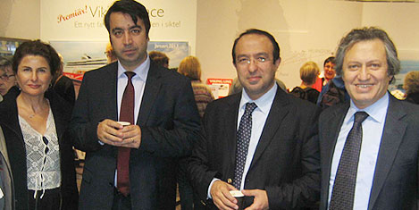 İsveçli turisti sağlık turizmi artırıyor