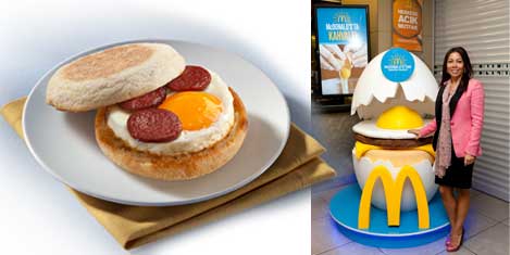 McDonalds %30 büyüyor