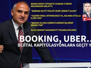 Bakan Mehmet Ersoy: Dijital kapitülasyonlara geçit yok