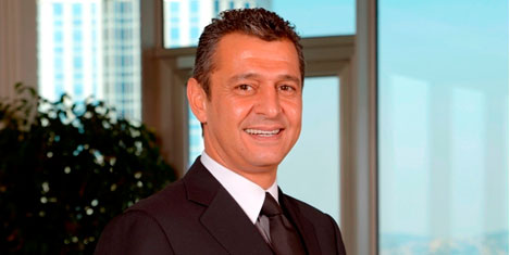 Akfen Holdingden ilk temettü