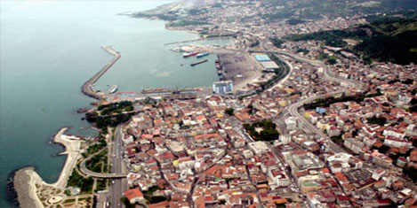 Trabzona Arap şehri kuruluyor