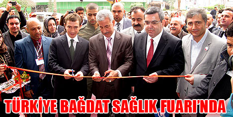 Türkiye Bağdat Health 2012te