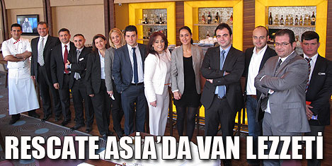 Rescate Hotel'in hedefi kalite