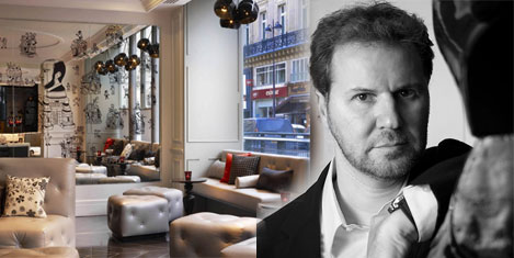 Mimar Diego Gronda Istanbulda