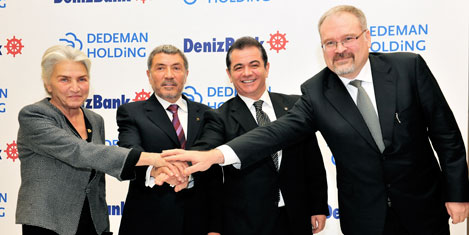Dedeman'ın Denizbank işbirliği