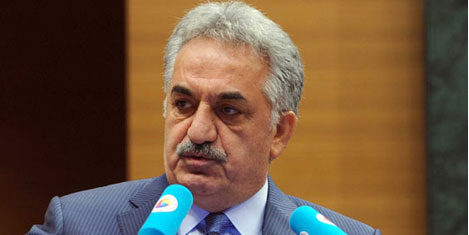 Başkanlık için bir dönem ara