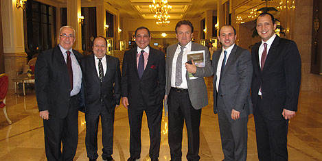 Afyon lüks termal merkezi