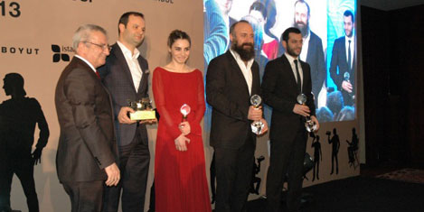 TUROB'tan TV dizilerine ödül