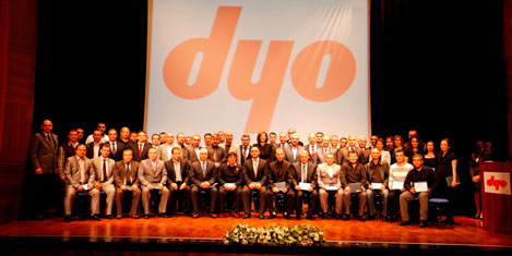 DYO'da 58inci yıla çifte kutlama