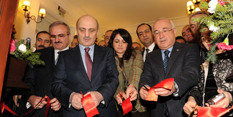 Yeni Van; Ankarada görücüye çıktı