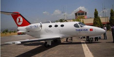 Uçuş Eğitim Akademisi çalışıyor