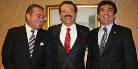 İSO'da 'Ak Saçlılar' devrede