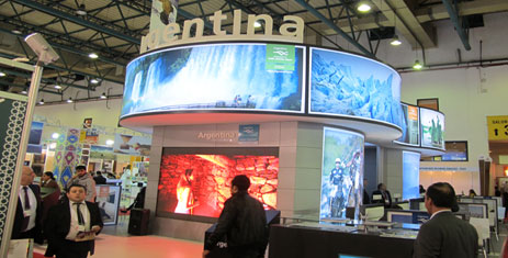 Türk fuarlarını İngilizler kapatıyor