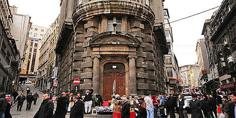 Sultanhamam, Yeşildirek turizmde