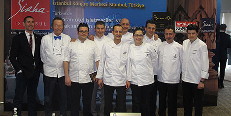 Bocuse dOr Türkiye tanıtıldı