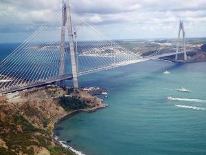 Üçüncü köprünün ortağı Astaldi konkordato istedi