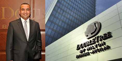Hilton Avcılara Cihat Çiçek atandı