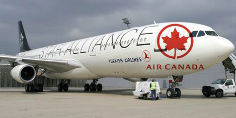 THY, Air Kanada ortak uçacaklar