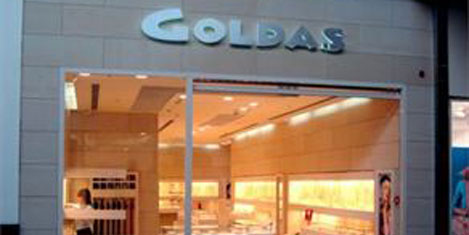 Goldaş'ın iflasına karar verildi