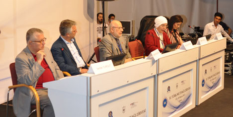 Türk mutfağı, İzmir'de tartışıldı