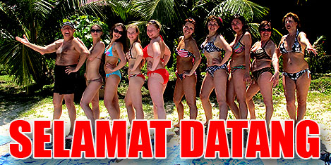 Malezya'da mercan tarlaları