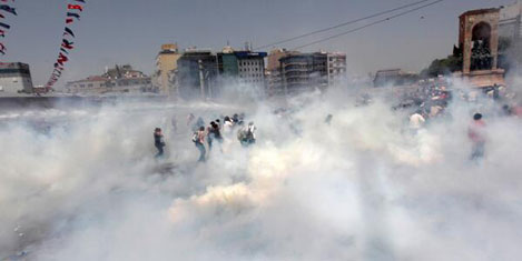 Türkiye turizmi ağır yara aldı