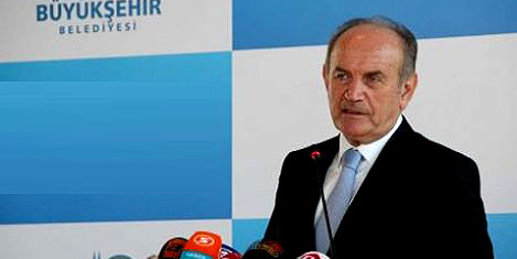 Kadir Topbaş yeniden aday