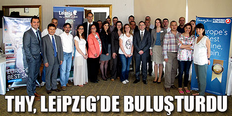 THY Acentelere Leipzigi tanıttı