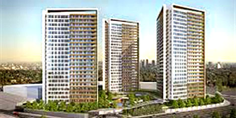 Özak'tan Balmumcuya otel