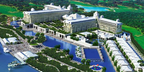 Titanic Deluxe Belek doldu