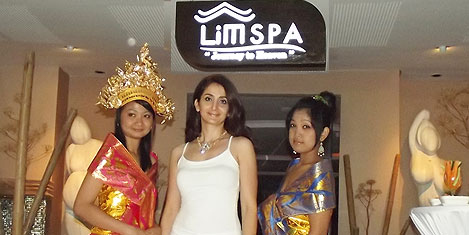 Lim Spada sihirli dokunuşlar