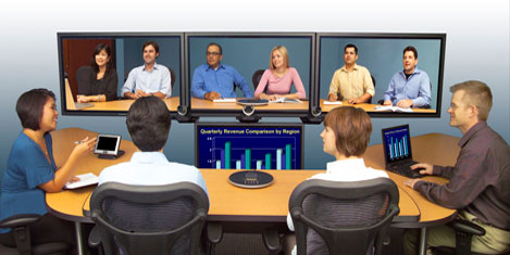 Tek tuşla HD toplantı dönemi