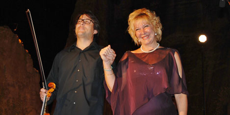 Gümüşlükte Klâsik Müzik Festivali