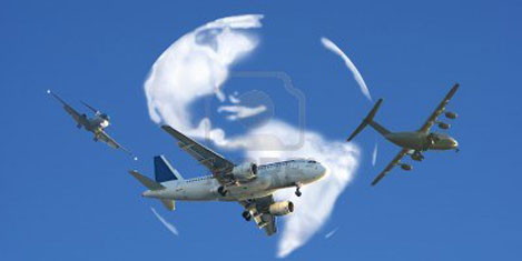 Uçaklarda ozon gazı tehlikesi