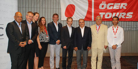 Öger'den İstanbul kataloğu