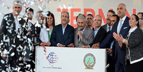 Diyarbakır dünyaya açılıyor