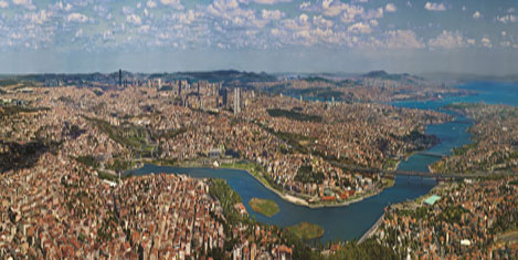 Haliç'e 5 yeni otel geliyor