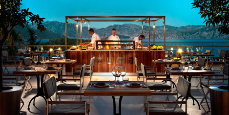 Zuma Pop Up D-Hotel Mariste