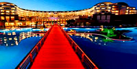 Kaya Grup lüks otelde büyüyor