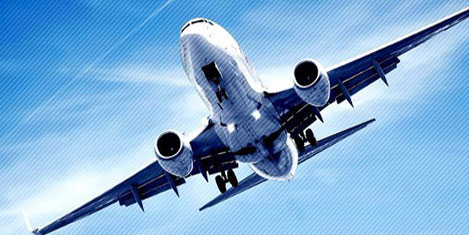 Uçakta sigaraya bin lira ceza