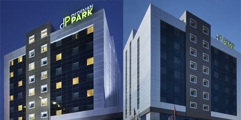 Dedeman Park Gaziantep açıldı