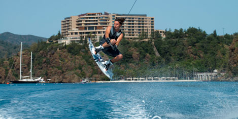 D-Hotel Maris dünya listesinde