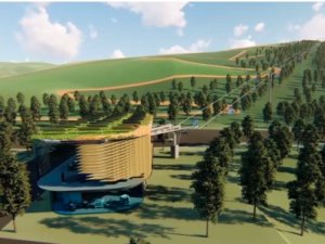 "Teleferik Projesi" turizme katkı sağlayacak