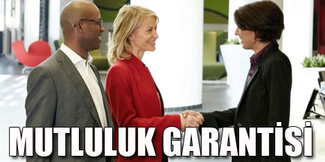 Novotelde mutluluk garantisi