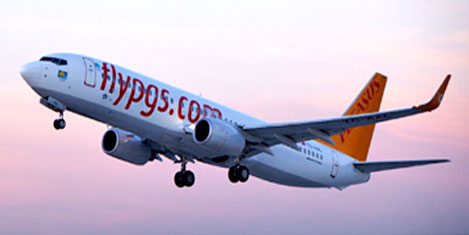 Pegasus'tan yeni hatlar